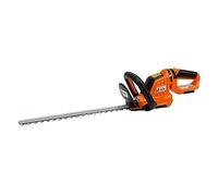 RURIS DAC 4024e, Tagliasiepi a batteria 450 mm, lunghezza di taglio, manico rotante, senza batteria o caricabatterie