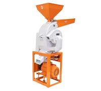 Ruris - Mulino a martelli GOSPODAR, foraggio 250kg/h Gospodar A2,2200W 2 setacci(3-5mm), 16 coltelli, avvolgimento in rame