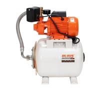 RURIS POWER FOR NATURE Spruzzatore aquapower 1008S, 750W, serbatoio 19l, profondità max 9m, altezza max 45m, arancione