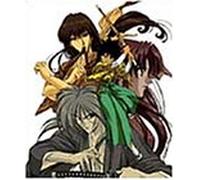 Ruroni Kenshin Vol. 04