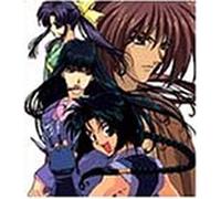 Ruroni Kenshin Vol. 10
