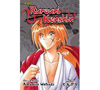 Rurouni Kenshin 9: 4-in-1 Edition