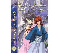 Rurouni Kenshin - Firefly S Wish