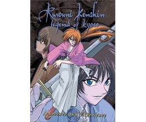 Rurouni Kenshin - Innocence & Experience