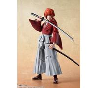 Bandai Tamashii Nations - Action Figure Kenshin Himura (Rurouni Kenshin) - 13,5 cm - S.H.Figuarts