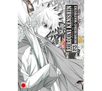 Rurouni kenshin la epopeya del guerrero samurai n.12