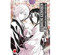 Rurouni kenshin la epopeya del guerrero samurai n.14