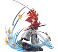 Rurouni Kenshin: Meiji Kenkaku Romantan Kyoto Douran Pvc Statua 1/7 Kenshin Himu