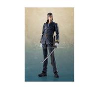 Rurouni Kenshin: Meiji Swordsman Romantic Story S.h. Figuarts Action Figura Haji