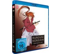 Rurouni Kenshin - New Kyoto Arc