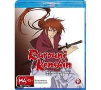 Rurouni Kenshin: New Kyoto Arc ( Rurôni Kenshin: Meiji kenkaku romantan - Shin Kyoto-hen ) [ Origine Australiano, Nessuna Lingua Italiana ] (Blu-Ray)