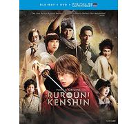 RUROUNI KENSHIN PART I: ORIGINALI - RUROUNI KENSHIN PART I: ORIGINALI (2 Blu-ray)