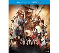 Rurouni Kenshin: Part II - Kyoto Inferno [Blu-ray]