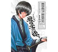 Rurouni Kenshin. Perfect edition (Vol. 13)