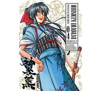 Rurouni Kenshin. Perfect edition (Vol. 4)
