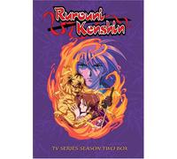 Rurouni Kenshin - Season 2