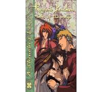 Rurouni Kenshin - Shinobi S Love