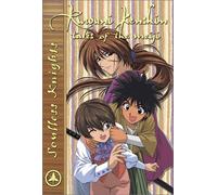 Rurouni Kenshin - Soulless Knights