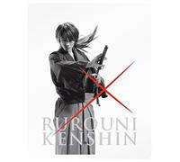 Rurouni Kenshin Steelbook