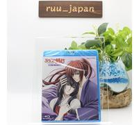 Rurouni Kenshin Trust & Betrayal Tsuioku-hen Blu-ray Giappone Inglese...