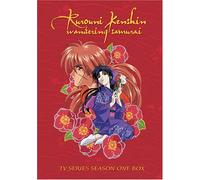 Rurouni Kenshin TV Series - Season 1