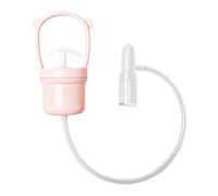 Rurunklee Aspiratore nasale per bambini, pompa manuale portatile ventosa nasale | Aspiratore nasale multifunzionale punta lunga, flessibile per alleviare la congestione nasale