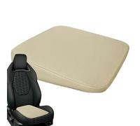Rurunklee Comodo cuscino per sedia da ufficio, cuscino ergonomico per sedia, fermo, indeformabile, cuscino a cuneo in schiuma, sollevatore per auto