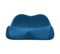 Rurunklee Cuscino di supporto per i fianchi, cuscino per seduta in schiuma a cuneo per il comfort 'anca, migliora la postura, per stare seduti a lungo, comodo cuscino per compiti a casa,