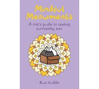 Rus Hudda Mindful Meowments (Copertina rigida)