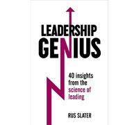 Rus Slater Leadership Genius (Tascabile)
