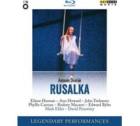 Rusalka (Blu-ray) Dvorak Antonin