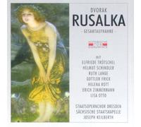 Rusalka by anton (antonin) Dvorak (2004-01-19)