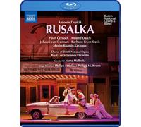 Music Blu-Ray Antonin Dvorak - Rusalka (De Nationale Opera, Amsterdam 2023)