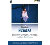Rusalka (DVD) Dvorak Antonin