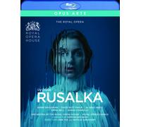 Rusalka: Royal Opera House (Bychkov) (Blu-ray)