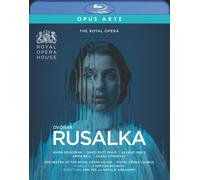 Rusalka: Royal Opera House (Bychkov) (Blu-ray)