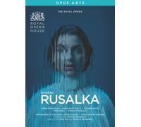 Rusalka: Royal Opera House (Bychkov) (DVD)