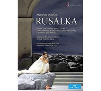 Rusalka: Teatro Real (Bolton) (DVD) Antonin Dvorak