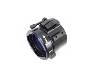 Rusan Adattatore a morsetto Modular per obiettivi con diametro di 46 mm
