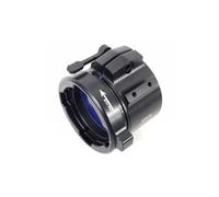 Rusan Adattatore a morsetto Modular per obiettivi con diametro di 63,5 mm