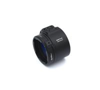 Rusan Adattatore a morsetto modulare fisso per diametro esterno dell'obiettivo di 50 mm