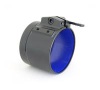 Rusan Adattatore di fissaggio Q-R M52x0,75 filettatura interna per diametro esterno di 65 mm