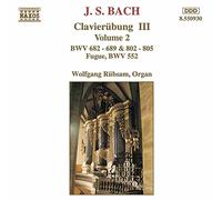Rusbam - Clavierubung Iii, Vol.2: Fuga Bwv 5