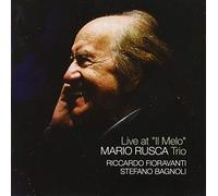 Rusca Mario Trio - Live At Il Melo