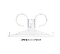 Teleflex Medical SUPPORTO IN PLASTICA PER RACCOLTA URINA RUSCH 850445 1 PEZZO