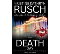 Rusch Kristine Kathryn Death Day BOOK NUOVO
