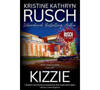 Rusch Kristine Kathryn Kizzie BOOK NUOVO