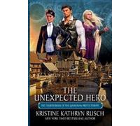 Rusch Kristine Kathryn Unexpected Hero BOOK NUOVO