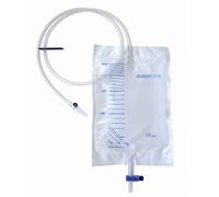 Rusch Sacca Raccolta Urina Letto 2 L Tubo 120 cm