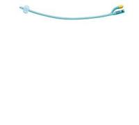 TELEFLEX MEDICAL SRL CATETERE VESCICALE A PERMANENZA FOLEY SILASIL PLUS ADULTO CON PALLONCINO IN SILICONE ESTERNAMENTE ED INTERNAMENTE 2 FORI LATERALI DIAMETRO CH14 1 PEZZO